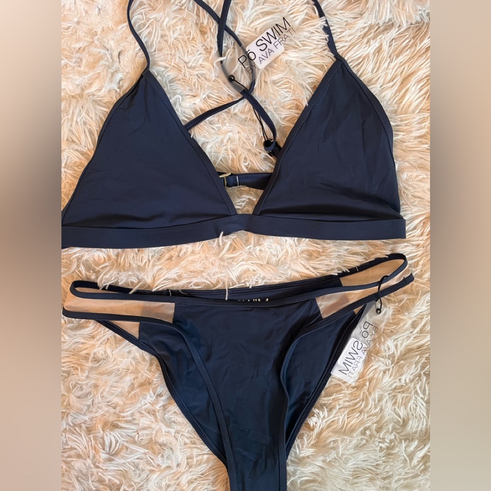 Ava Frati Bathing Suit Set – NWT 🌊